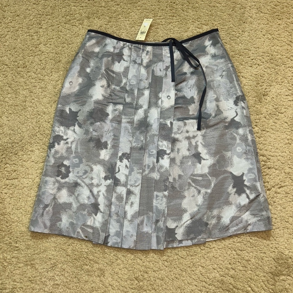 🩶♦️NWT Ann Taylor Skirt-FLAW🩶